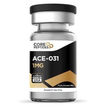 ACE-031 For Sale (1mg) - Core Peptides