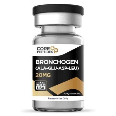 Bronchogen for Sale (20mg) - Core Peptides