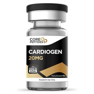 Cardiogen For Sale (20mg) - Core Peptides