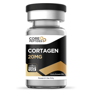 Cortagen for Sale (20mg) - Core Peptides