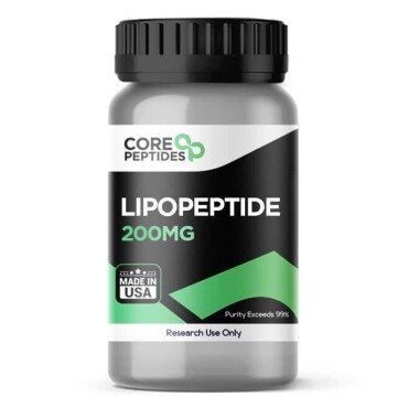 Lipopeptide For Sale (200mg) - Core Peptides