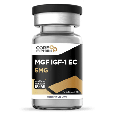 MGF IGF-1 EC for Sale (5mg) - Core Peptides