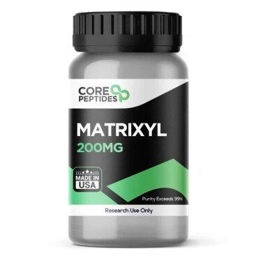 Matrixyl For Sale (200mg) - Core Peptides