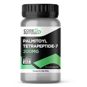 Palmitoyl Tetrapeptide-7 For Sale (200mg)