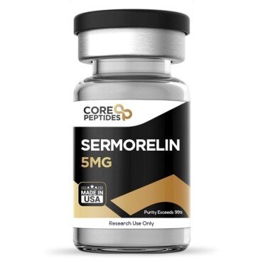 Sermorelin For Sale (5mg)