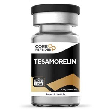 Tesamorelin For Sale (5mg & 10mg)