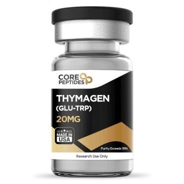 Thymagen for Sale (20mg) - Core Peptides