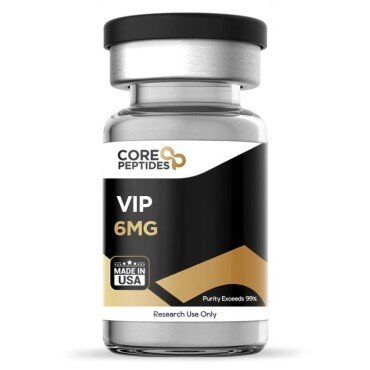 VIP Peptide For Sale (6mg) - Core Peptides